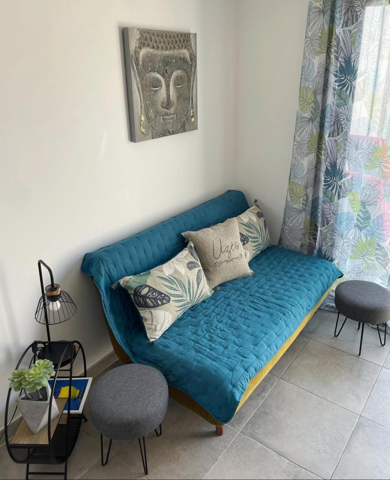 Romytt Suite Saint-Quentin-la-Poterie Exterior photo